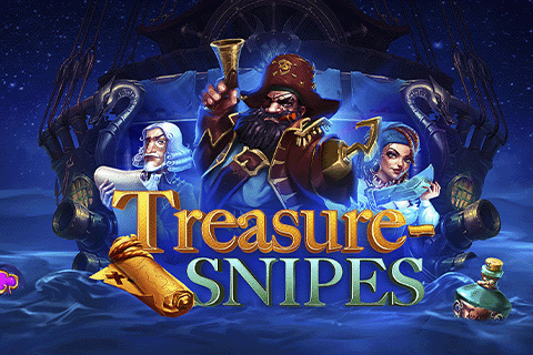 Treasure-snipes Free Slot