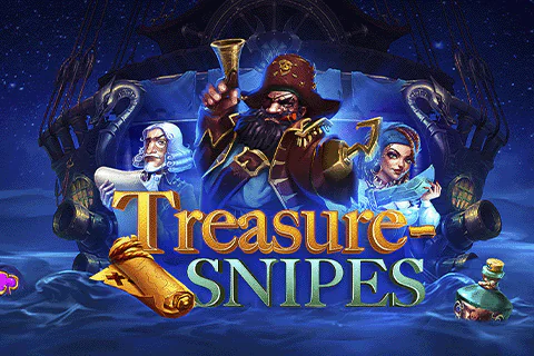Treasure-snipes Free Slot