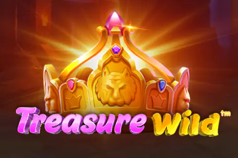 Treasure Wild Slot logo Treasure Wild Pragmatic Play