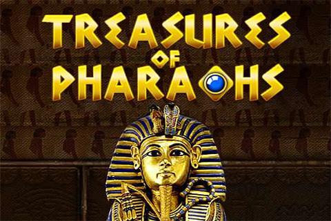 Treasures of the Pharaohs (Pragmatic) Free Slot