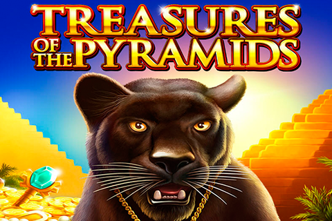 Treasures of the Pyramids Free Slot