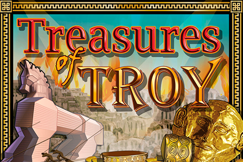 Treasures of Troy Free Slot