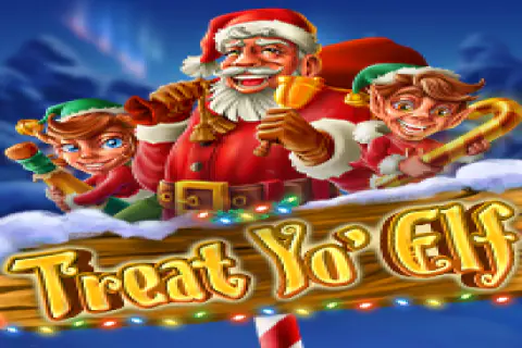 Treat Yo’ Elf Free Slot