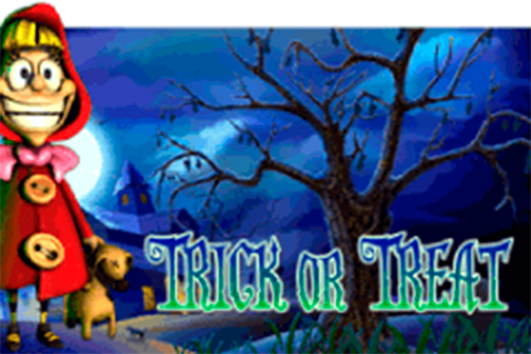 Trick or Treat Free Slot