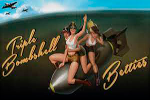 Triple Bombshell Betties Free Slot