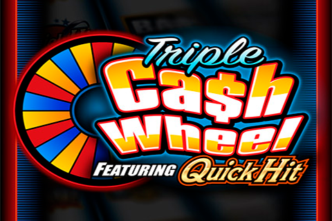 Triple Cash Wheel Free Slot