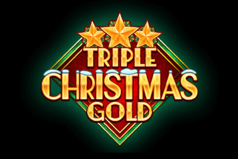 Triple Christmas Gold Free Slot