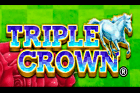 Triple Crown Free Slot