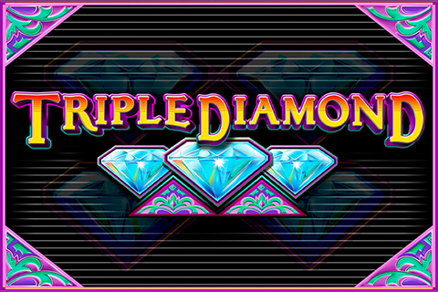 Triple Diamond Free Slot