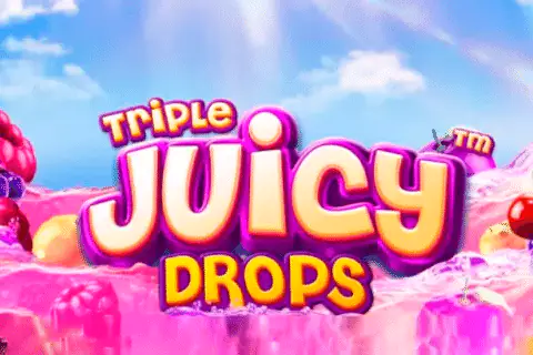 Triple Juicy Drops Free Slot