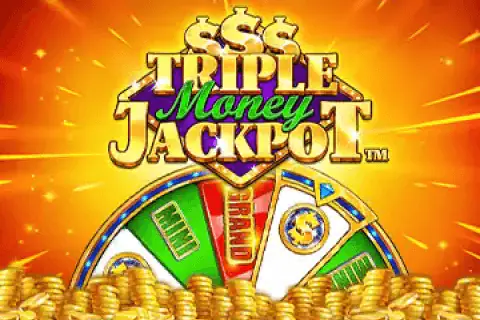 Triple Money Jackpot Free Slot