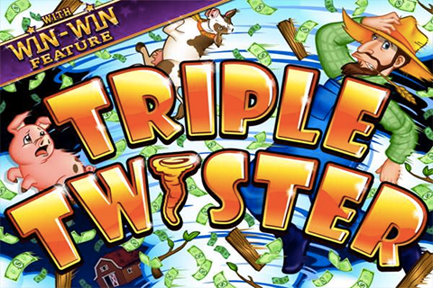 Triple Twister Free Slot