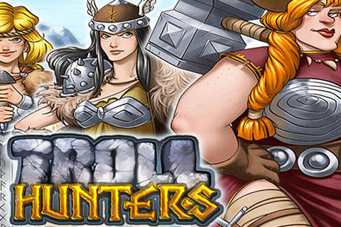 Troll Hunters Free Slot