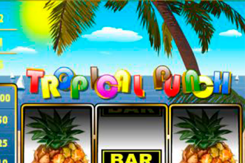 Tropical Punch Free Slot