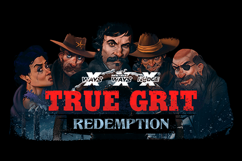 True Grit Redemption Free Slot