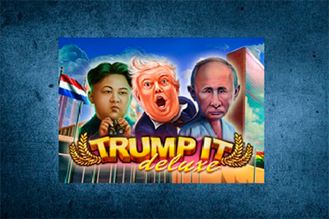 Trump It Deluxe Free Slot