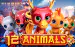 Twelve Animals Nucleus Gaming 