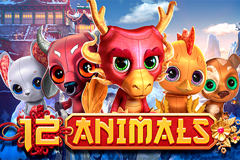 Twelve Animals Free Slot