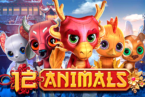 Twelve Animals Free Slot