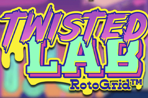 Twisted Lab Rotogrid Hacksaw Gaming 