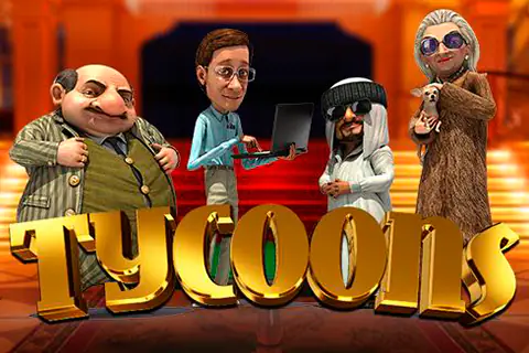 Tycoons Free Slot