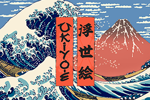 Ukiyo-E Free Slot