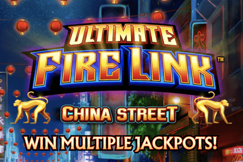 Ultimate Fire Link China Street Free Slot