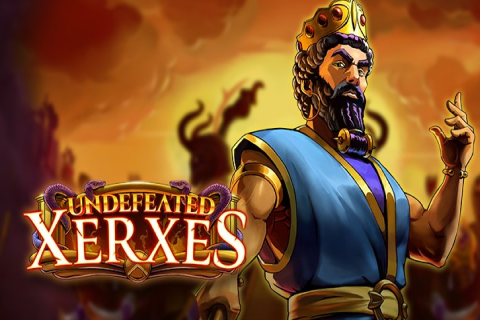 Undefeated Xerxes Free Slot