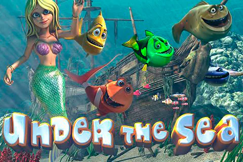 Under the Sea (Betsoft) Free Slot