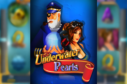 Underwater Pearls Free Slot