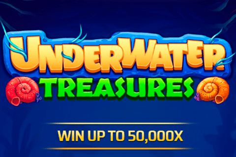 Underwater Treasures Free Slot