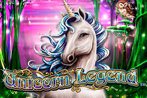 Unicorn Legend Free Slot