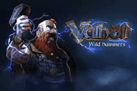 Valholl: Wild Hammers Free Slot