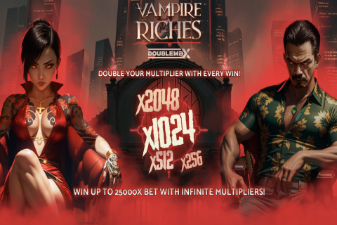 Vampire Riches Yggdrasil Gaming 