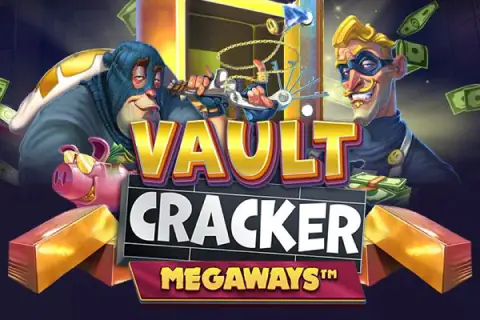 Vault Cracker Megaways Free Slot