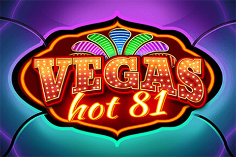 Vegas Hot 81 Wazdan 