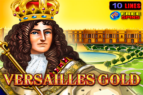 Versailles Gold Free Slot