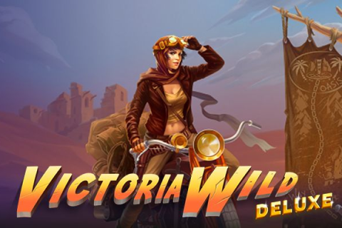 Victoria Wild Deluxe Truelab Games 