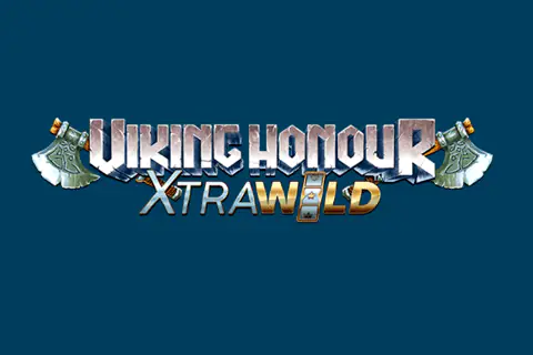 Viking Honour XtraWild Slot logo Viking Honour Xtrawild Rngplay