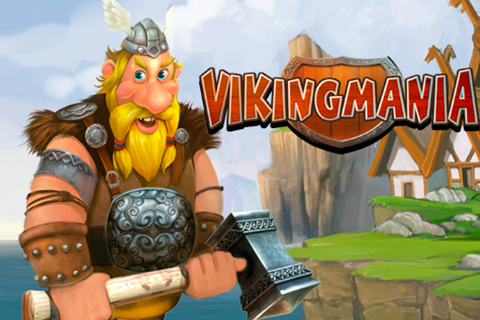 Vikingmania Playtech 