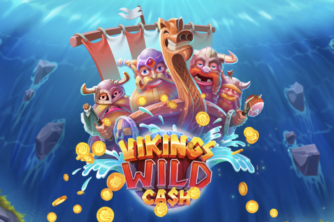 Vikings Wild Cash Free Slot