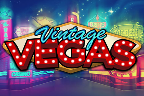 Vintage Vegas Free Slot