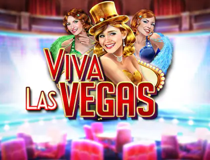 Viva Las Vegas Red Rake Gaming 