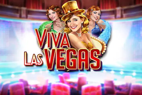 Viva Las Vegas Red Rake Gaming 