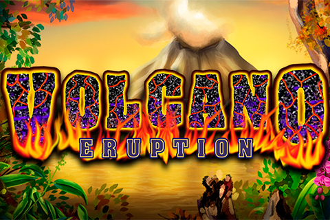 Volcano Eruption Free Slot