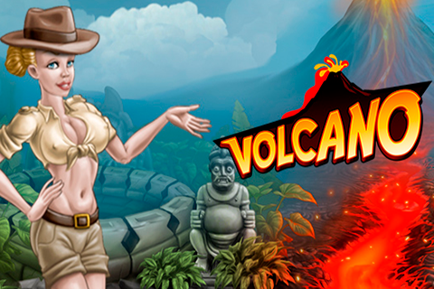 Volcano Free Slot