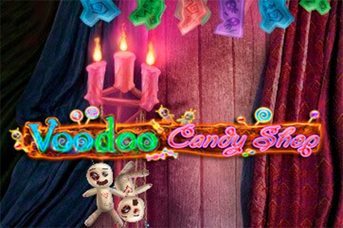 Voodoo Candy Shop Free Slot