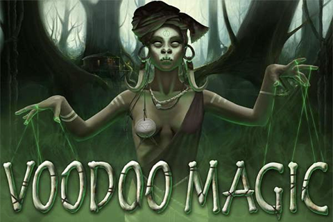 Voodoo Magic Free Slot