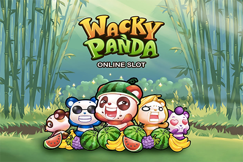 Wacky Panda Free Slot