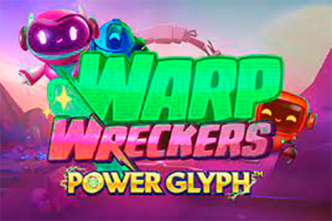 Warp Wreckers Power Glyph Free Slot